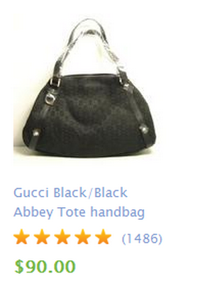 Are www.waterandnature.org Designer Handbag Items Authentic? - Penny Auction Watch®